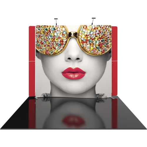 10′ Vector Frame Master Modular Backwall Kit 10