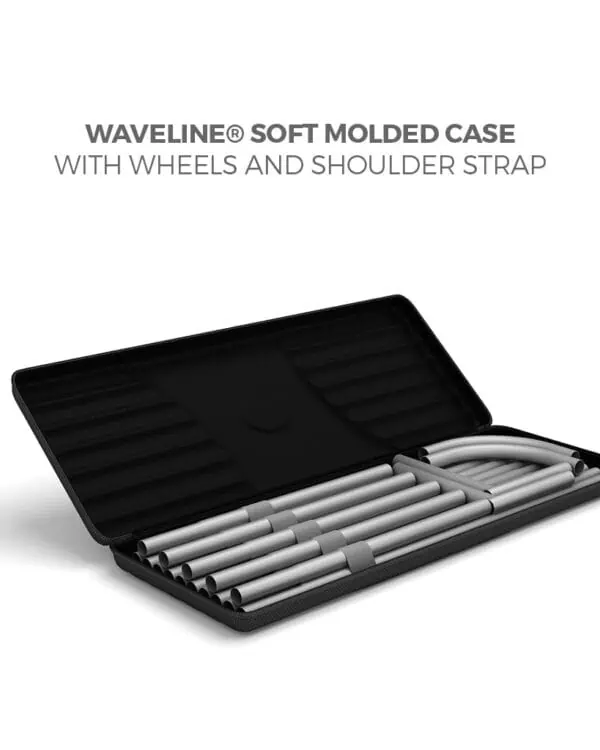 Waveline Banner Stand Case