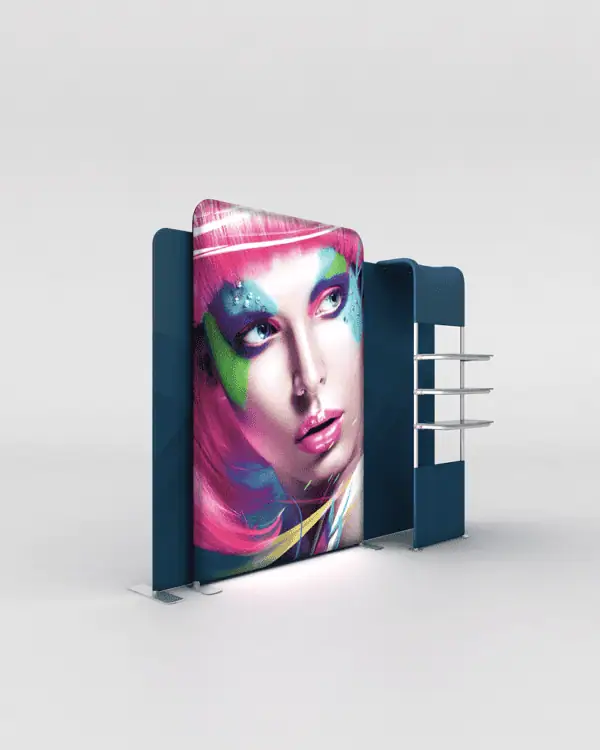 WaveLight Backlit Display – Kit 02