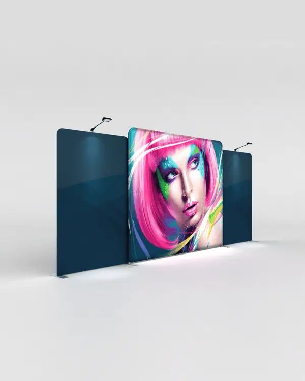 WaveLight Backlit Display – Kit 03