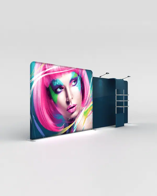 WaveLight Backlit Display – Kit 04