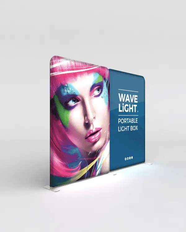 WaveLight Backlit Display – Kit 06