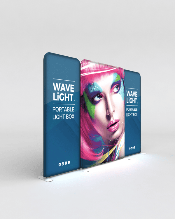 WaveLight Backlit Display – Kit 07