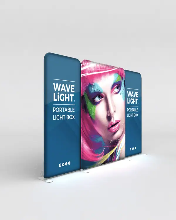 WaveLight Backlit Display – Kit 07